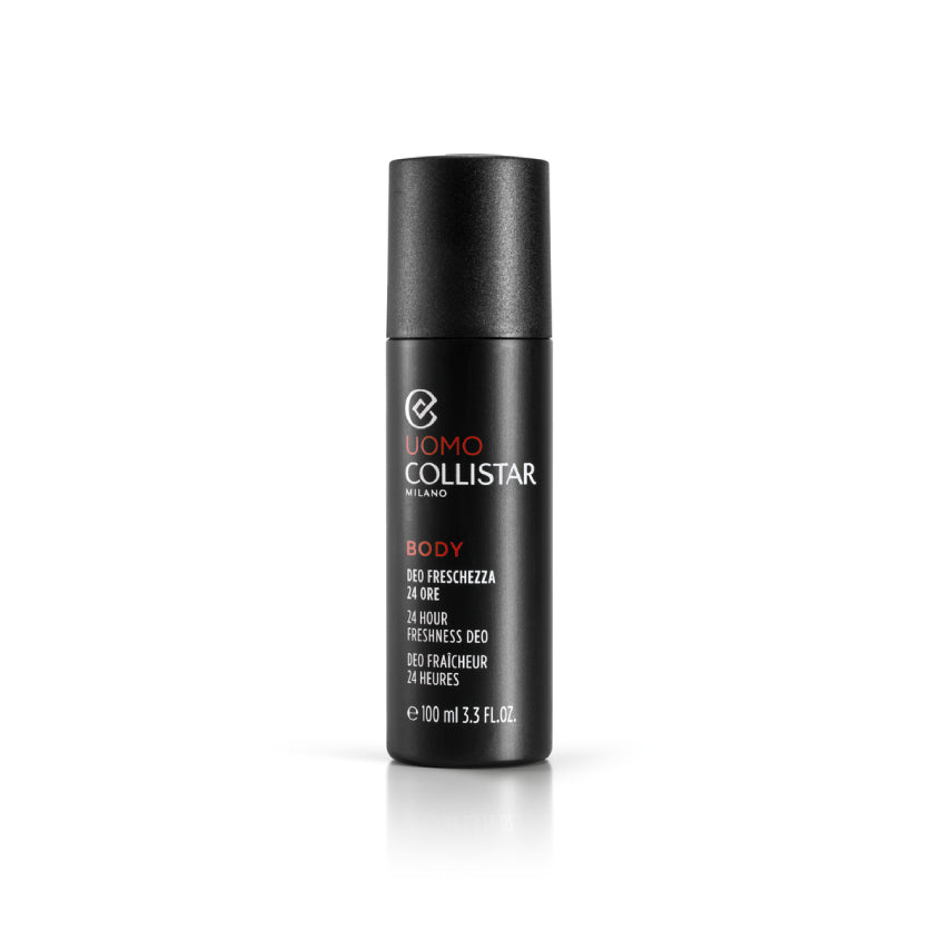 COLLISTAR 24 HOUR FRESHNESS DEO NO-GAS SPRAY 100 ML SPRAY – buy online