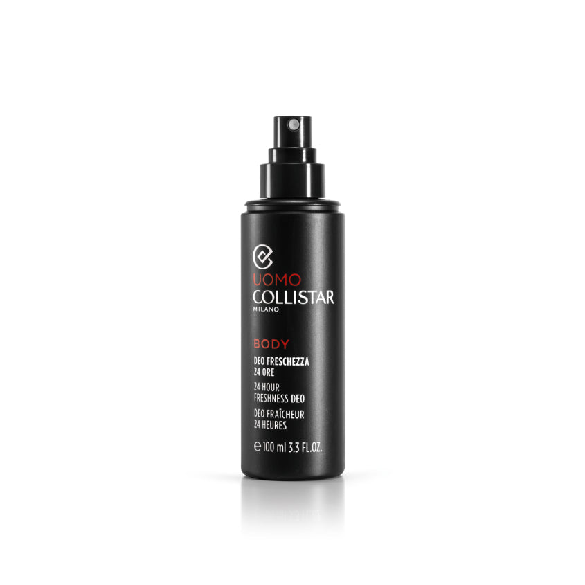 COLLISTAR 24 HOUR FRESHNESS DEO NO-GAS SPRAY 100 ML SPRAY – online store