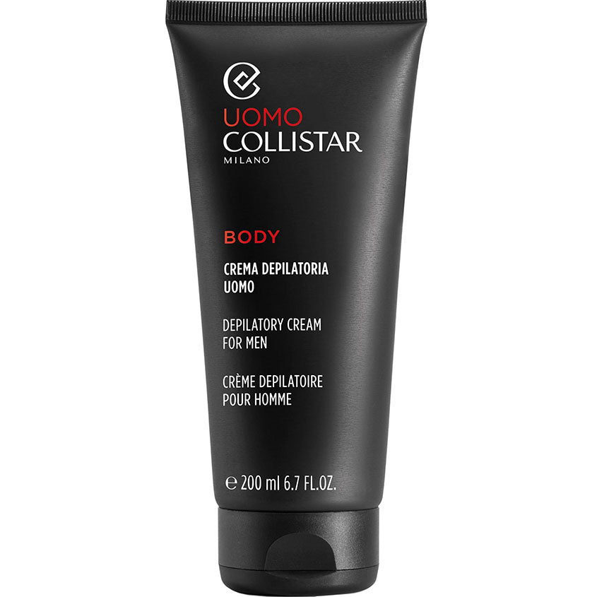 COLLISTAR DEPILATORY CREAM FOR MEN 200 ML