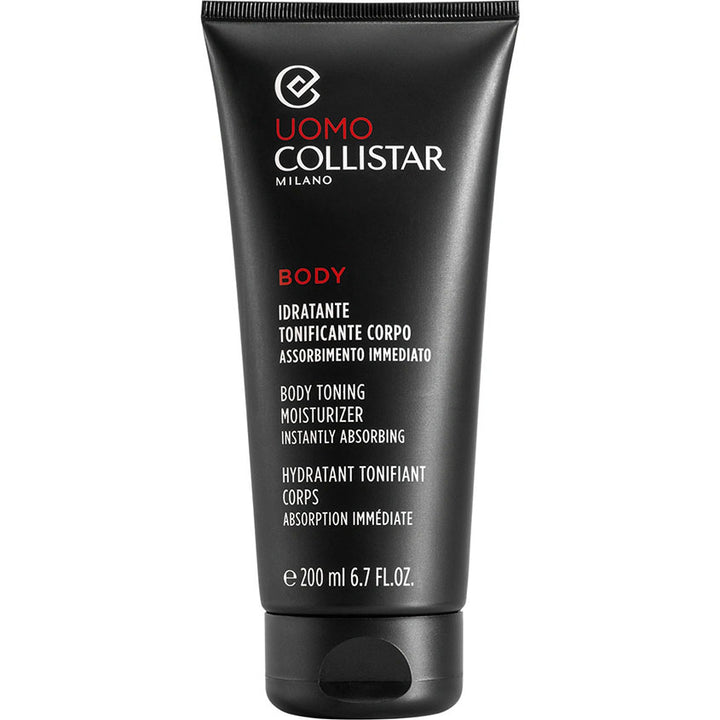 Body care BODY TONING MOISTURIZER 200ML
