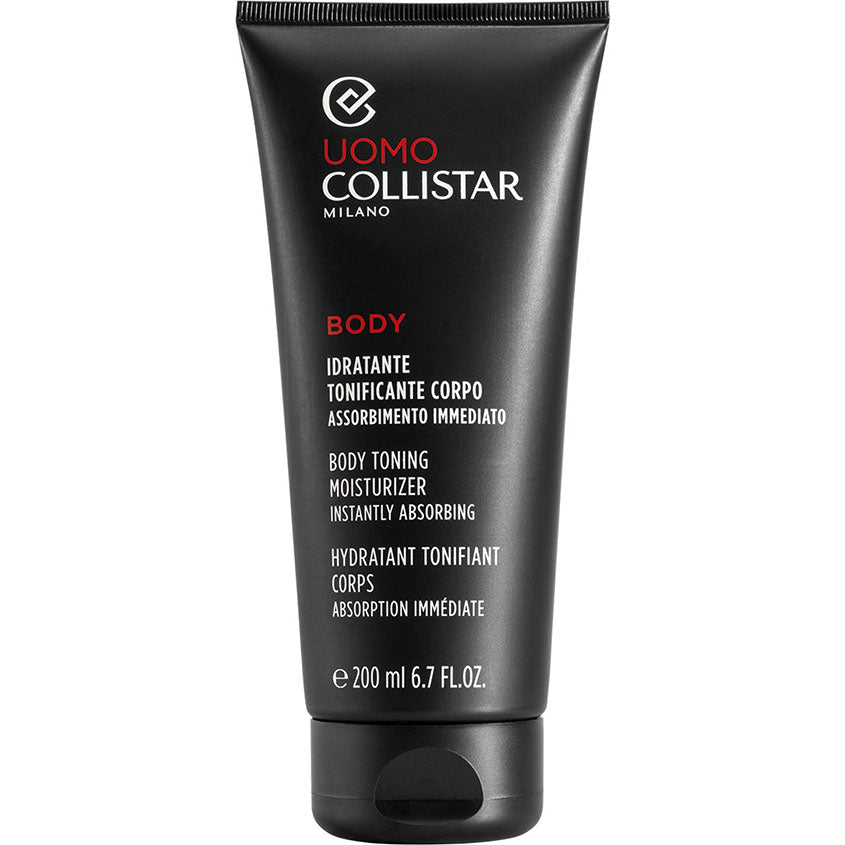 COLLISTAR BODY TONING MOISTURIZER 200ML