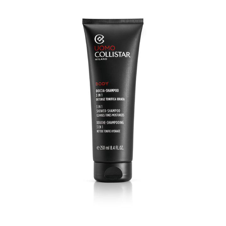 SHOWER SHAMPOO 3 IN1 250 ml