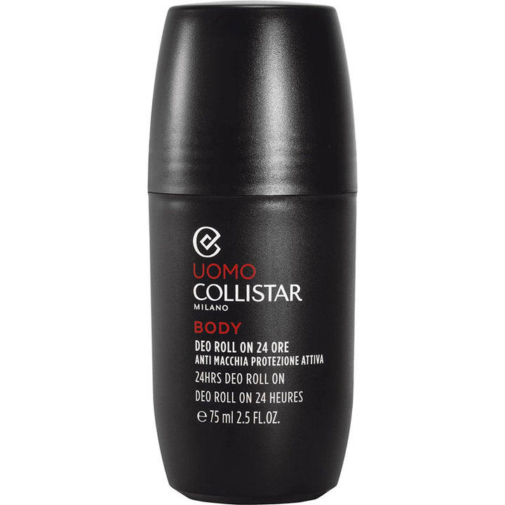 Men's deodorants 24 HRS DEO ROLL ON 75 ML