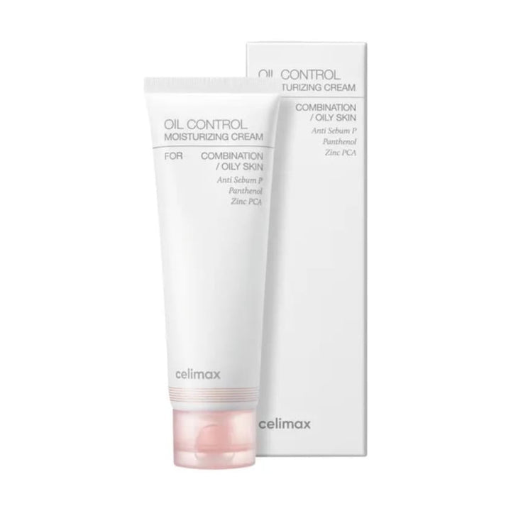 Facial skin care OIL CONTROL MOISTURIZING CREAM 80ML