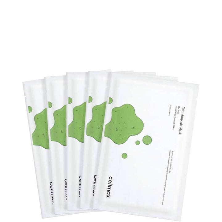 Facial skin care SET (AMPOULE MASK 5EA)