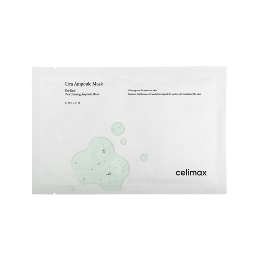 CELIMAX SET (AMPOULE MASK 5EA) – شراء أونلاين