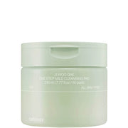JI WOO GAE ONE STEP MILD CLEANSING PAD 230ML