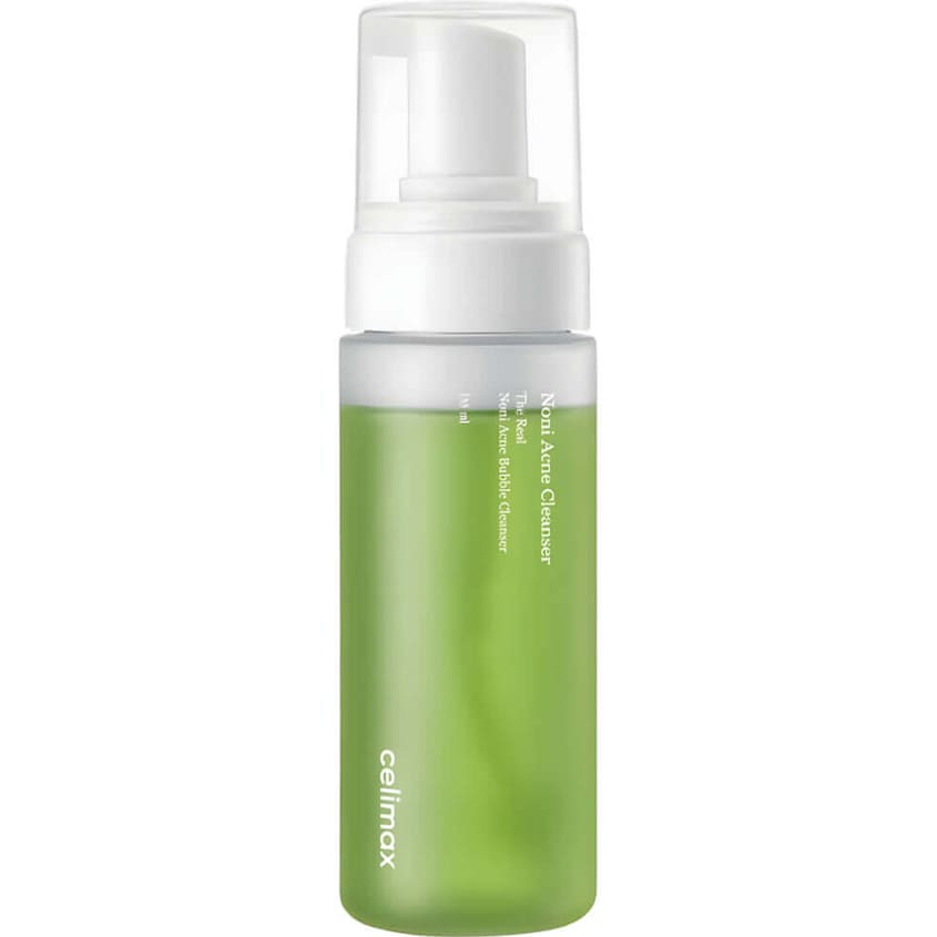 CELIMAX NONI ACNE CLEANSER 155ML