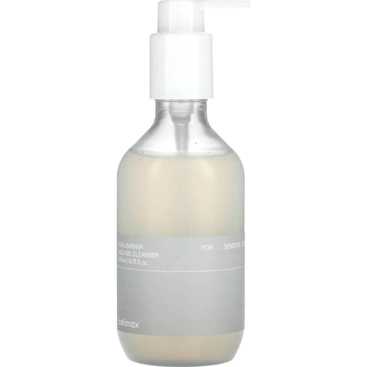 Cleansing gels DUAL BARRIER MILD CLEANSER 200ML