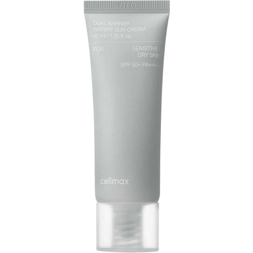 CELIMAX DUAL WATERY SUN CREAM 40ML