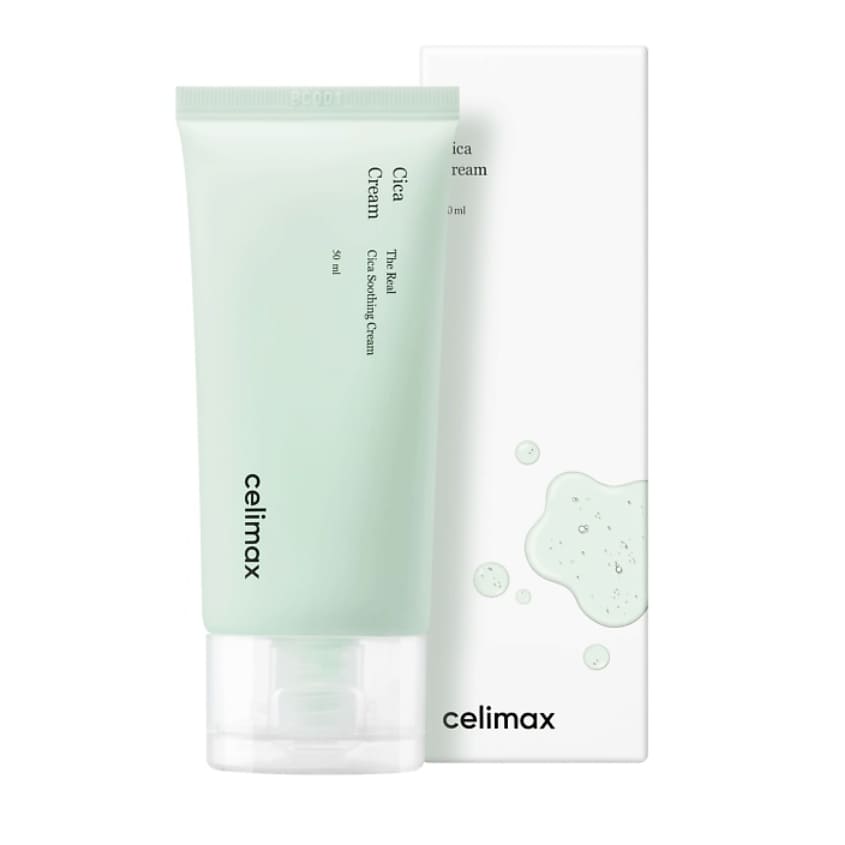 THE REAL CICA SOOTHING CREAM 50ML