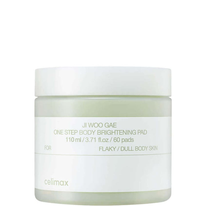 Body care JI WOO GAE ONE STEP BODY BRIGHTENING PAD 110ML