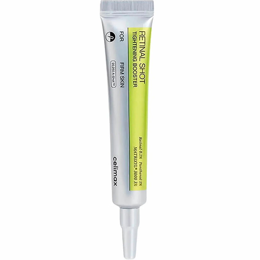 Spot cream-booster `CELIMAX` THE VITA A RETINAL SHOT with retinal and microneedles 15 ml