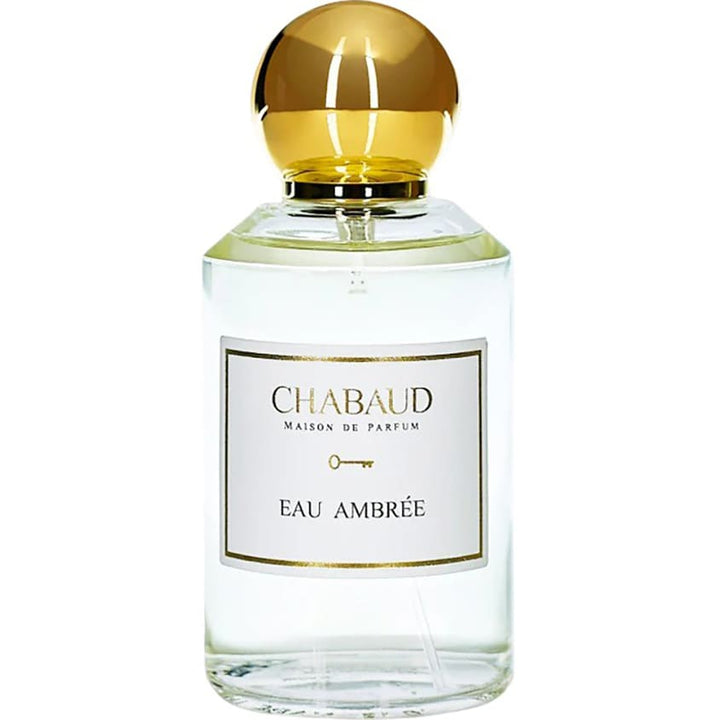 EAU AMBREE EDP 100ML