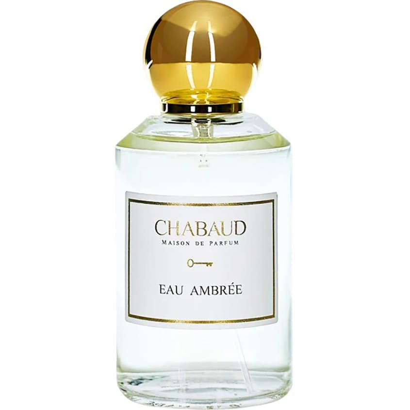 CHABAUD MAISON DE PARFUM EAU AMBREE EDP 100ML