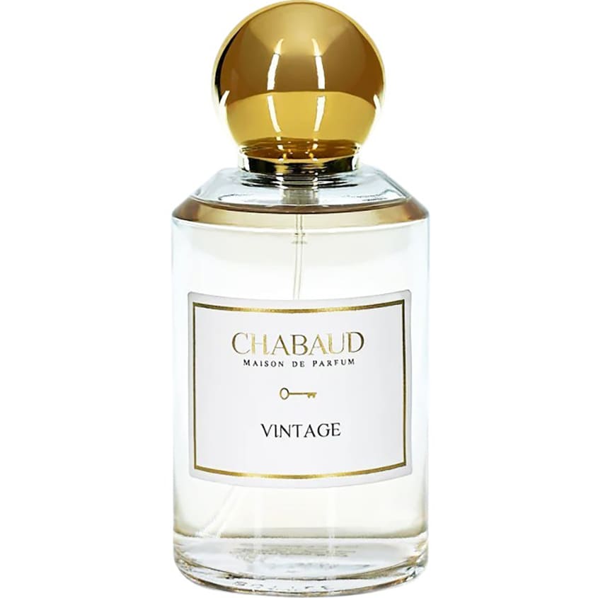 CHABAUD MAISON DE PARFUM VINTAGE EDP 100ML