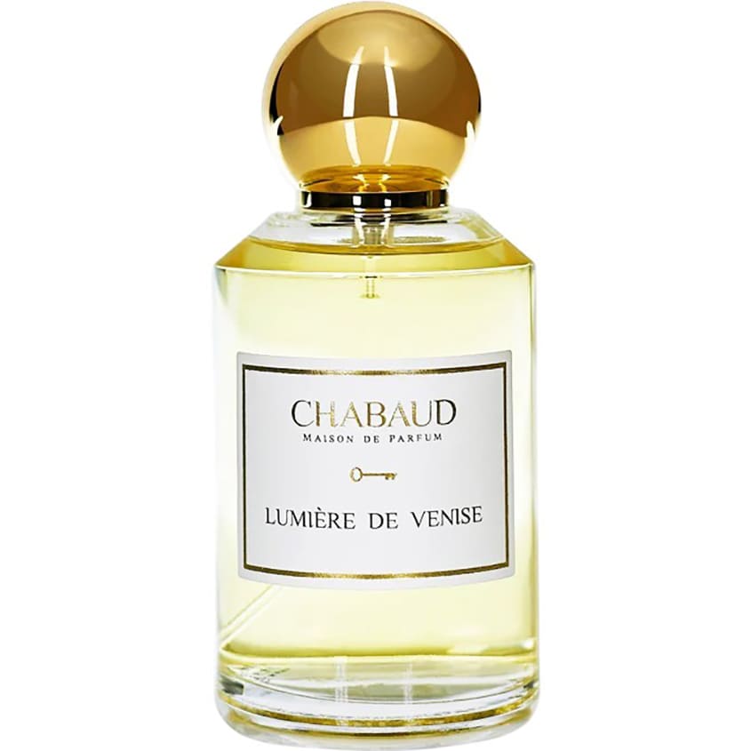CHABAUD MAISON DE PARFUM LUMIERE DE VENISE EDP 100ML
