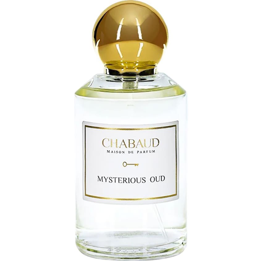 CHABAUD MAISON DE PARFUM MYSTERIOUS OUD EDP 100ML