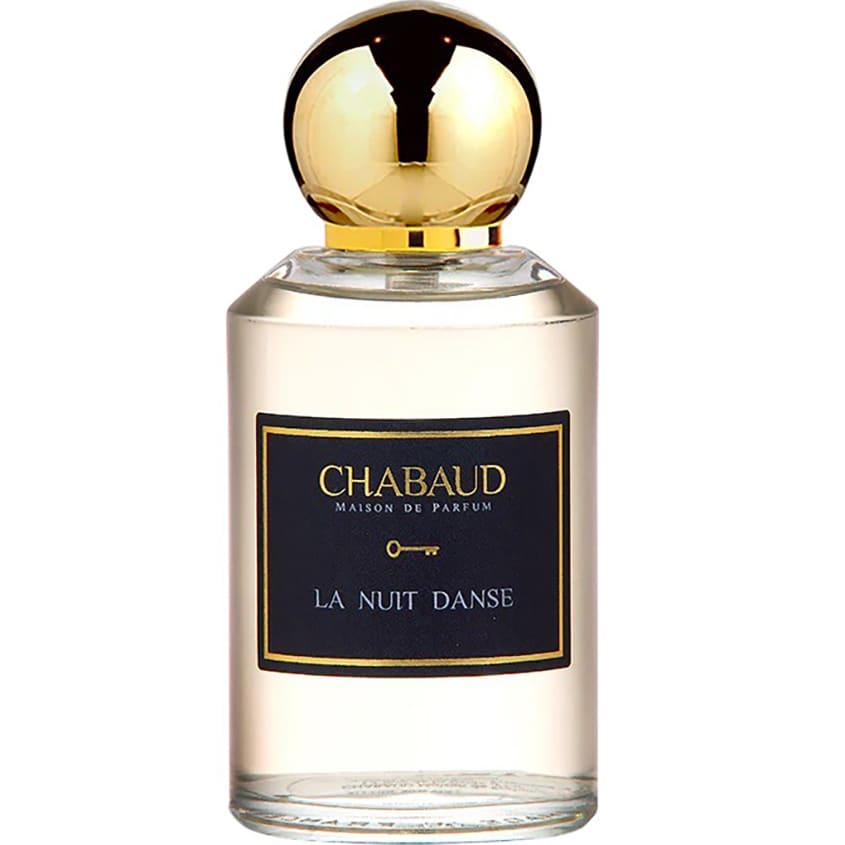 CHABAUD MAISON DE PARFUM LA NUIT DANSE EXTRAIT DE PARFUM 100ML