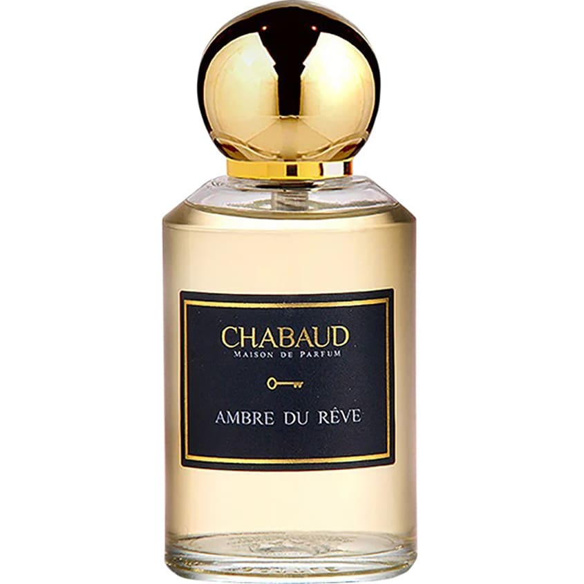 CHABAUD MAISON DE PARFUM AMBRE DU REVE EXTRAIT DE PARFUM 100ML