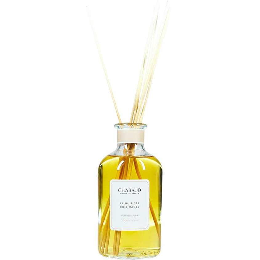 CHABAUD MAISON DE PARFUM LA NUIT DES ROIS MAGES DIFFUSEUR 500ML
