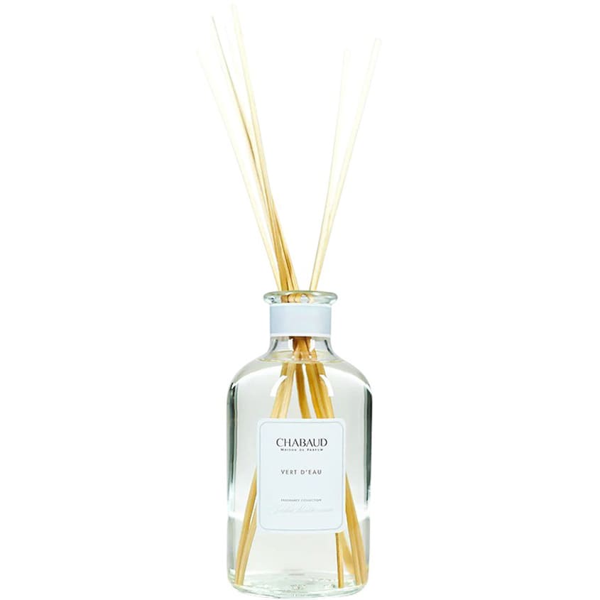 CHABAUD MAISON DE PARFUM VERT D'EAU DIFFUSEUR 500ML