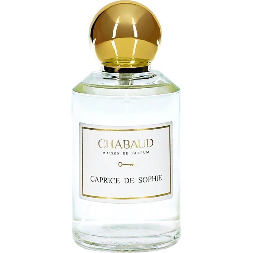 CHABAUD MAISON DE PARFUM CAPRICE DE SOPHIE EDP 100ML