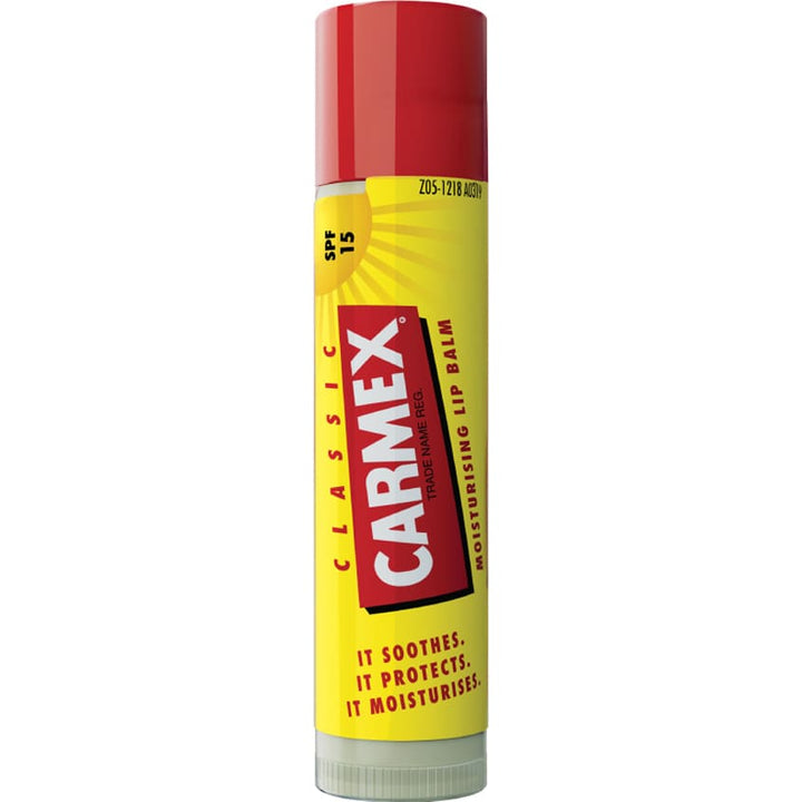 Lip care balms – Carmex Original Lip Balm Click Stick 4.25g