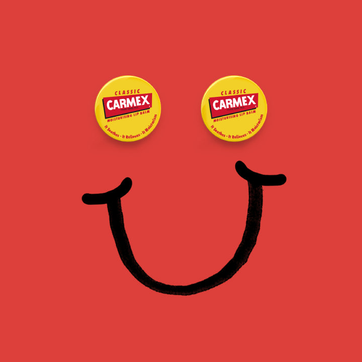 Carmex Original Lip Balm Pot Blister 7.5g