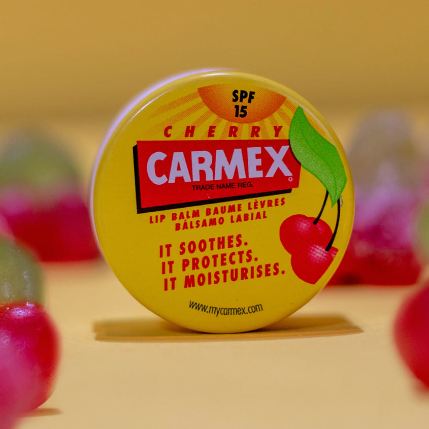 Carmex Cherry Lip Balm Pot 7.5g – buy online