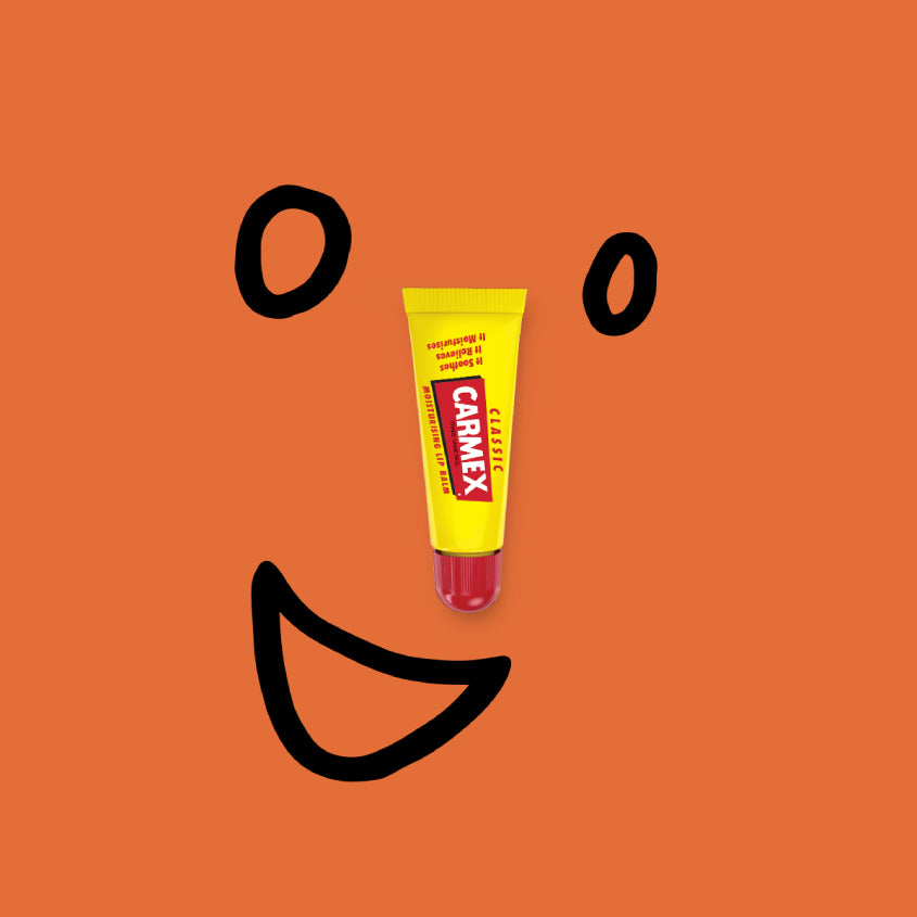 Classic Lip Balm Tube