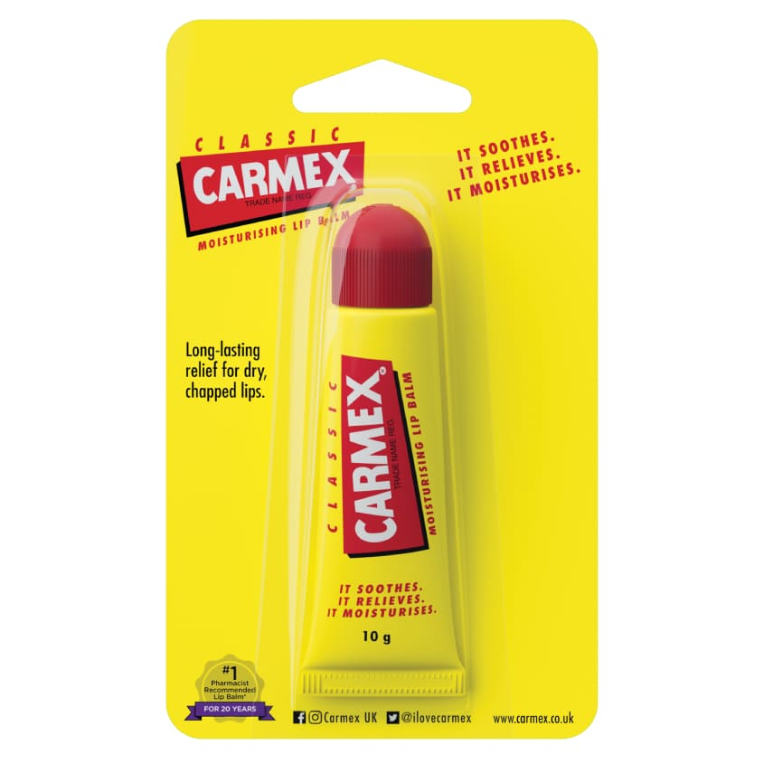Classic Lip Balm Tube