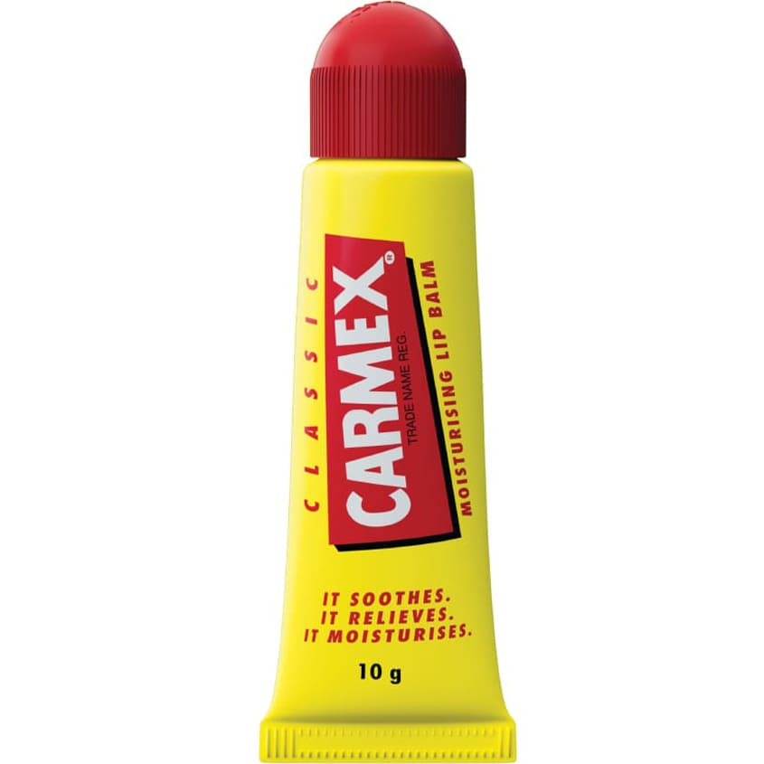 Carmex Original Lip Balm Tube 10g – صورة 5