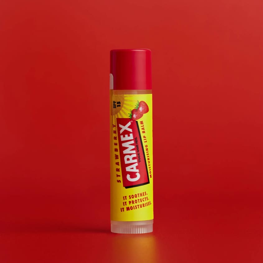 Strawbery Lip Stick SPF15