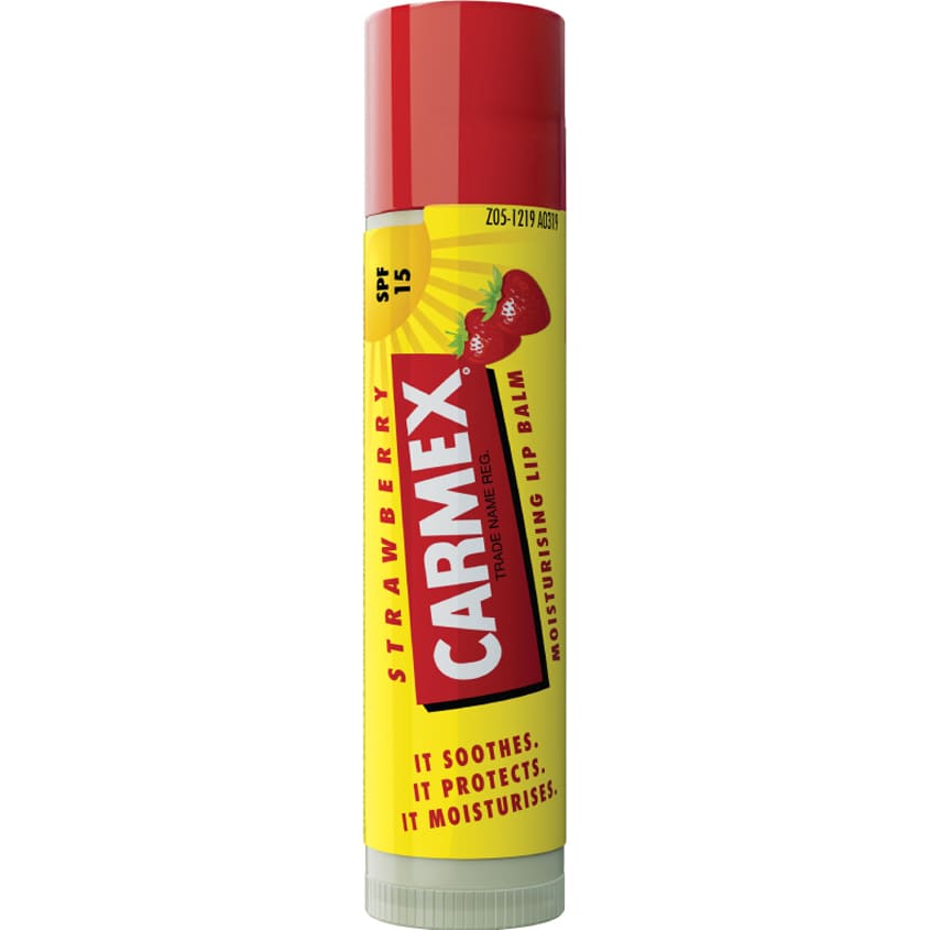 Carmex Stick Strawbery Spf15 – photo 5