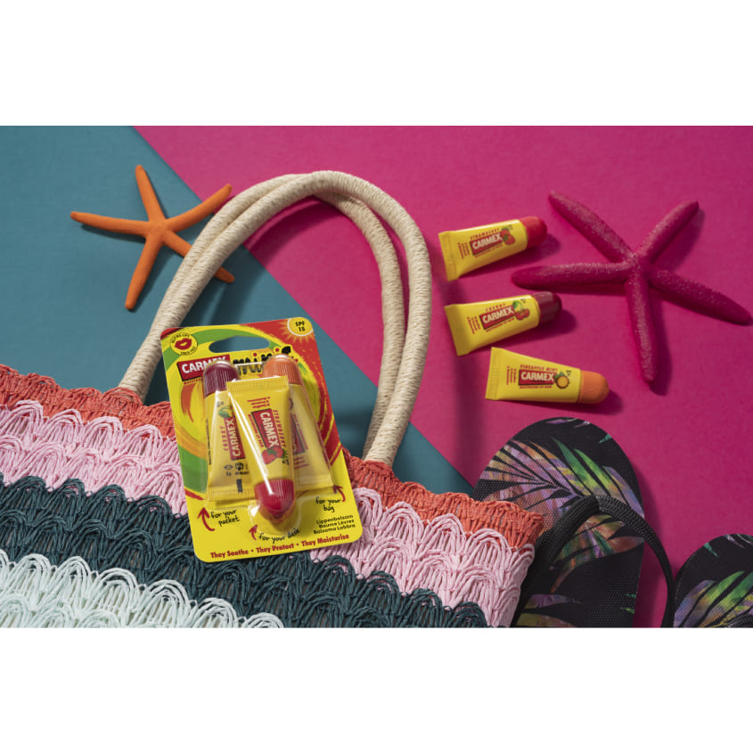 Carmex Tube Assorted Spf15 0.18 Oz 120/Ca 3Pk Mini – photo 10