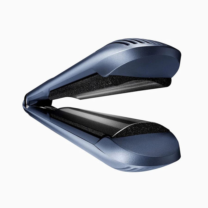 Cloud Nine 2IN1 Contouring Iron Pro Straightener Blue