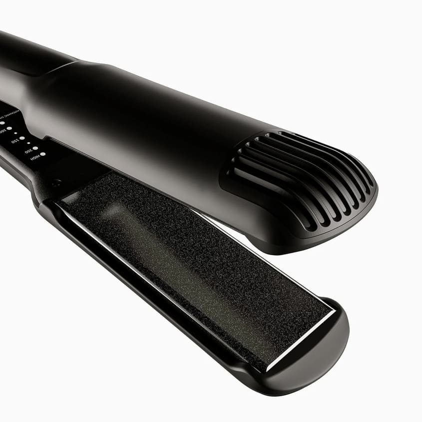 Cloud Nine Wide Styler Iron Black – photo 6