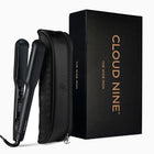 Cloud Nine Wide Styler Iron Black – buy online