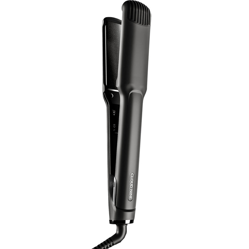 Cloud Nine Wide Styler Iron Black – online store