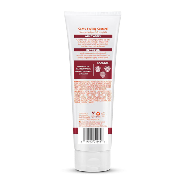 KIDS CARE STYLING CUSTARD 227 ML