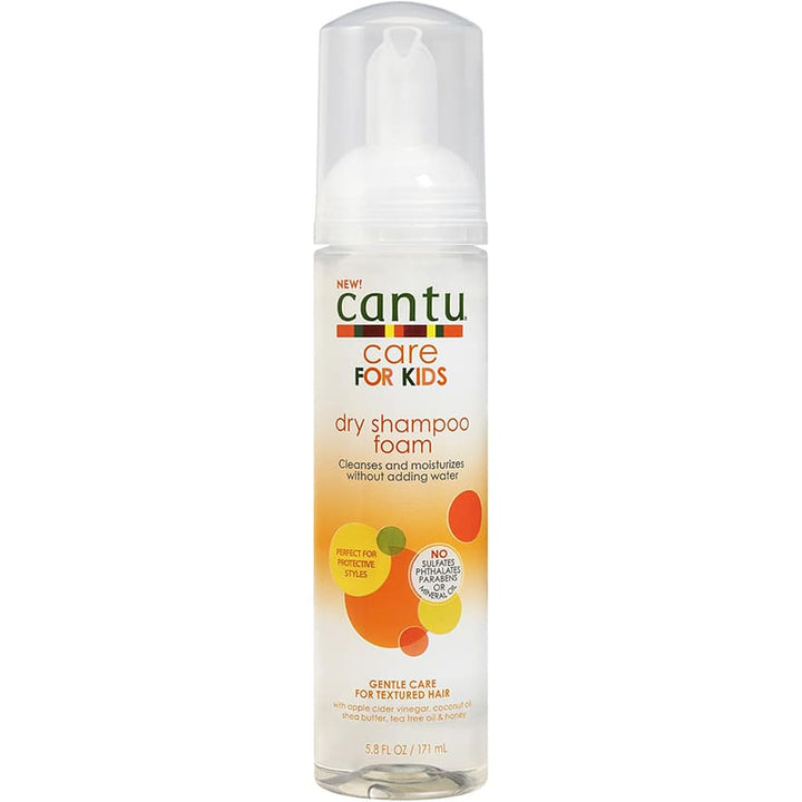 Dry shampoos CARE FOR KIDS DRY SHAMPOO FOAM 171 ML