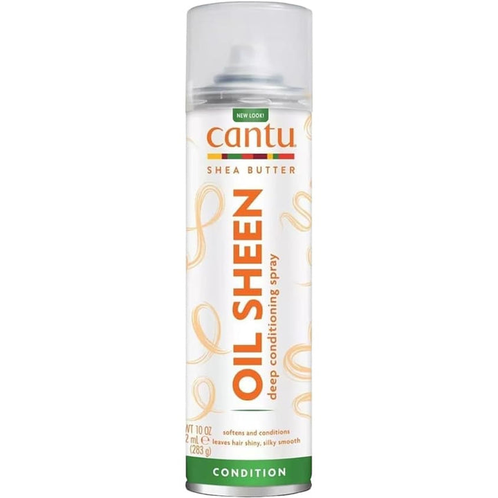 Hair conditioners OIL SHEEN DEEP CONDITION SPRY 283 GM