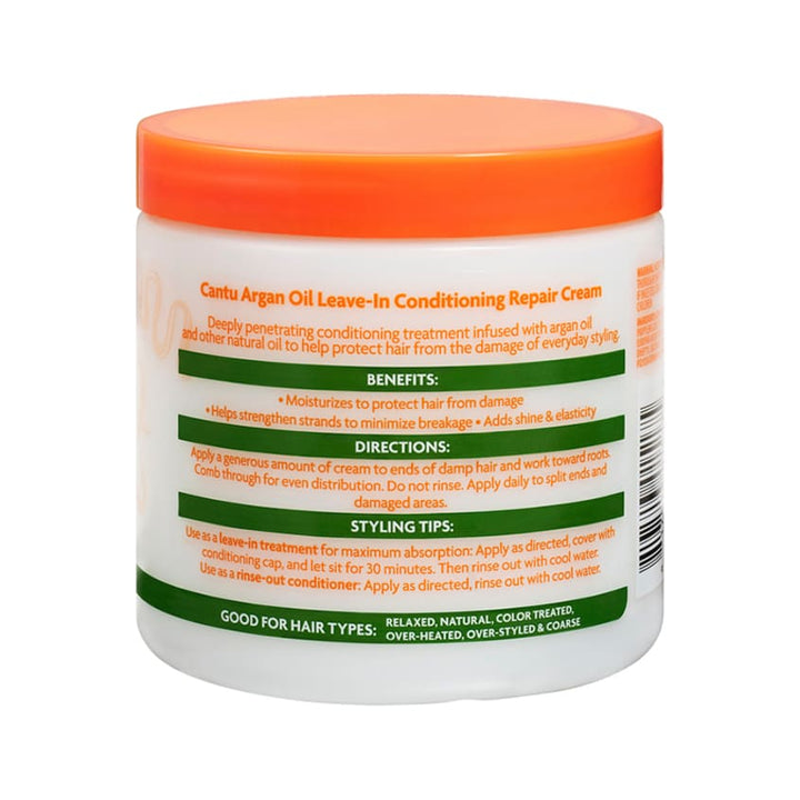 ARGAN OIL LEAVE IN COND REPAIR CREAM 453 GM