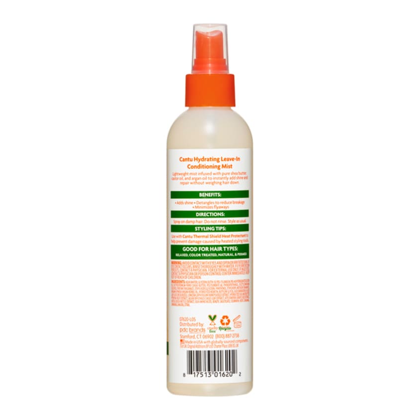 CANTU HYDRATING LEAVE IN MIST 237 ML – buy online