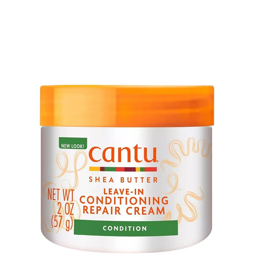 CANTU SHEA BUTTER LEAVE IN REPAIR CREAM 57 GM