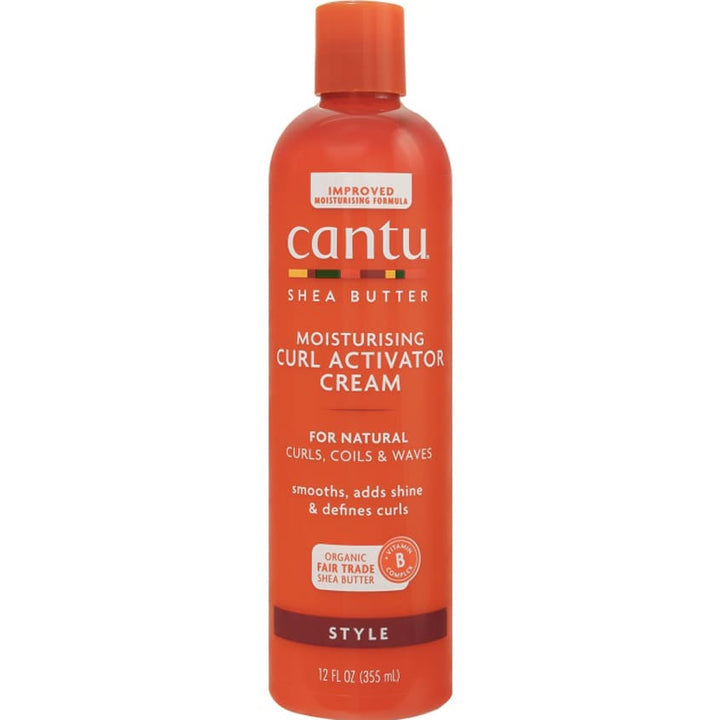 Hair care creams MOIST CURL ACTIVATOR CREAM 355 ML