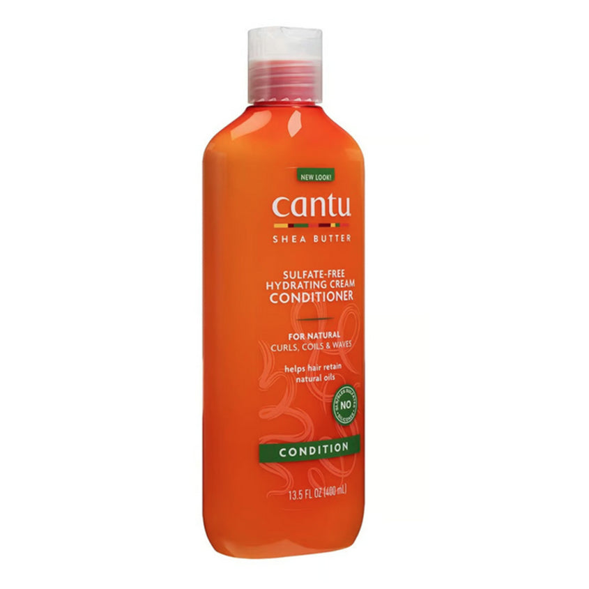 CANTU SULFATE FREE HYDRATE CREAM CONDITIONER 400 ML