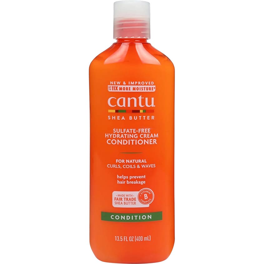 CANTU SULFATE FREE HYDRATE CREAM CONDITIONER 400 ML – شراء أونلاين