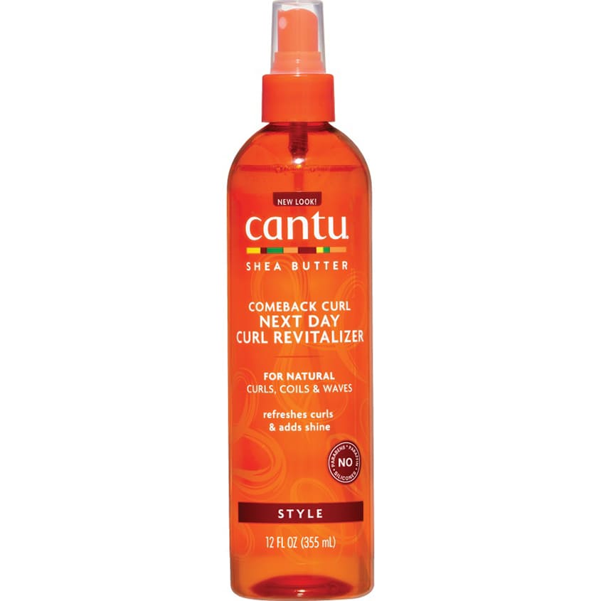 CANTU COMEBCK CURL NEXT DAY 355 ML – buy online